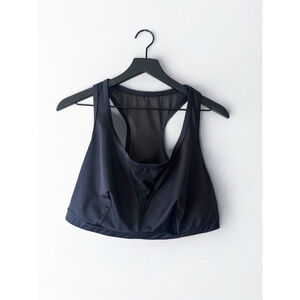 ASOS Black Bikini Top Women's Size US 16